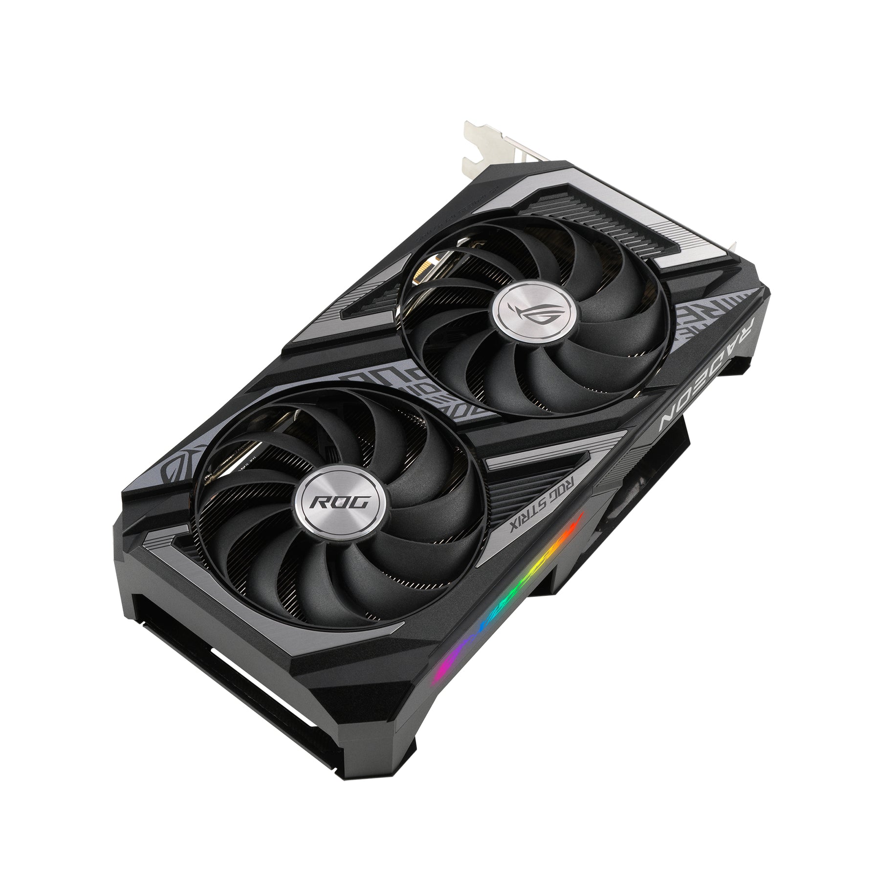 VGA ASUS RX6600XT ROG-STRIX GAMING OC 8GB GDDR6 HDMI/DP