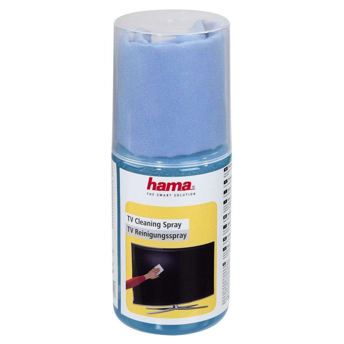 HAMA gel limpiador de monitores 200ml