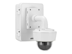 AXIS T98A18-VE Surveillance - Enclosure - wall mounted - indoor, outdoor - white (5900-181)