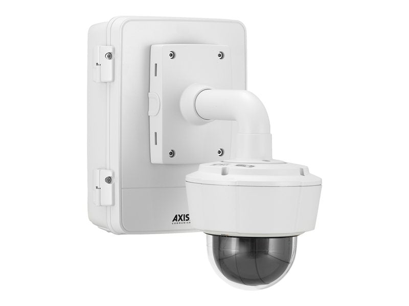 Vigilancia AXIS T98A18-VE - Caja - montaje en pared - interior, exterior - blanco (5900-181)