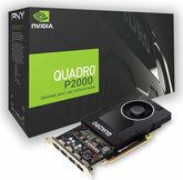 QUADRO P2200 5 GB 5Y WARRANTY CTLR