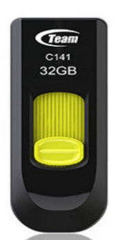 Pen Drive Equipo Grupo C141 32GB USB 2.0