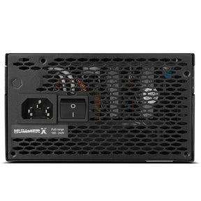 Fonte Alim. 1000W ATX NOX Hummer X 1000W Modular 80PLUS Gold