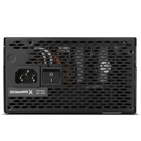 Fonte Alim. 850W ATX NOX Hummer X 850W Modular 80PLUS Gold