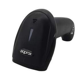 APPROX CCD 1D LS19 Barcode Reader - Bluetooth/Wireless