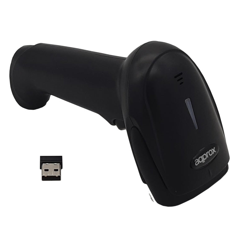 APPROX CCD 1D LS19 Barcode Reader - Bluetooth/Wireless