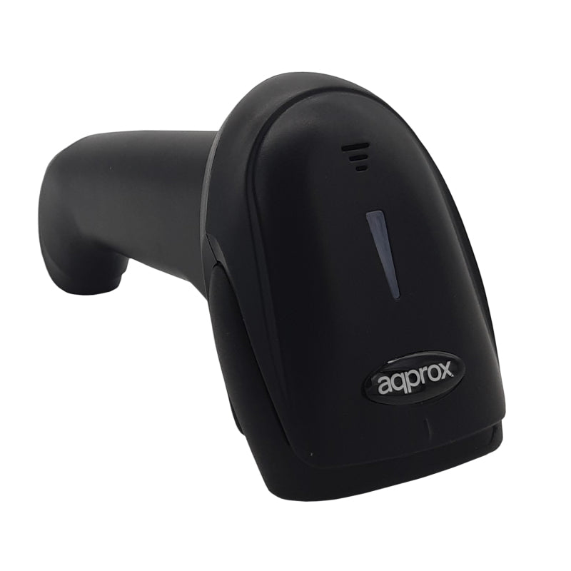 Leitor Código de Barras APPROX CCD 1D LS19 - Bluetooth/Wireless