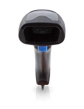 Lector de código de barras DATALOGIC 2D Imager QuickScan Lite QW2520 con base y USB