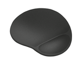 Tapete Rato TRUST BigFoot XL c/apoio de pulso - 23728