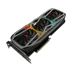 VGA PNY RTX3080 10GB XLR8 Juegos REVEL EPIC-X RGB LHR 1HDMI/3DP