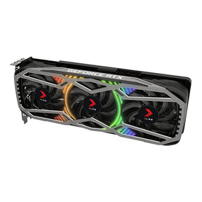 VGA PNY RTX3080 10GB XLR8 Juegos REVEL EPIC-X RGB LHR 1HDMI/3DP