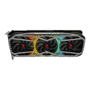 VGA PNY RTX3080 10GB XLR8 Juegos REVEL EPIC-X RGB LHR 1HDMI/3DP