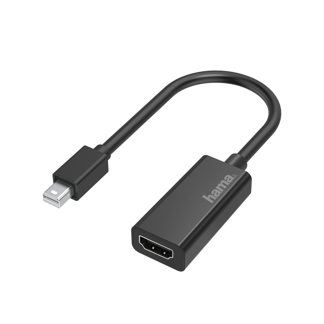 HAMA MiniDP to HDMI Adapter, Ultra-HD 4K - 200332