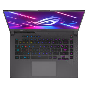 NB ASUS ROG Strix G513RW AMD R9 6900HX 16GB DDR5 1TB SSD 15,6P FHD 300Hz RTX3070TI 8GB W11H 3Yrs