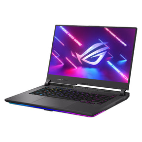 NB ASUS ROG Strix G513RW AMD R9 6900HX 16GB DDR5 1TB SSD 15,6P FHD 300Hz RTX3070TI 8GB W11H 3Yrs