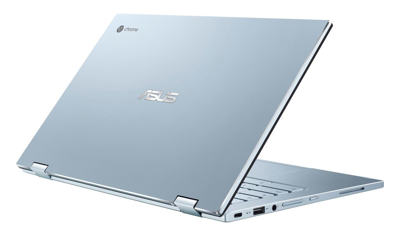 Nota: ASUS Chromebook C433TA M3-8100Y 8GB DDR3 128GB EMMC 14P FHD 250NITS, Intel UMA Chrome OS, 3 años