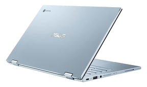 Nota: ASUS Chromebook C433TA M3-8100Y 8GB DDR3 128GB EMMC 14P FHD 250NITS, Intel UMA Chrome OS, 3 años