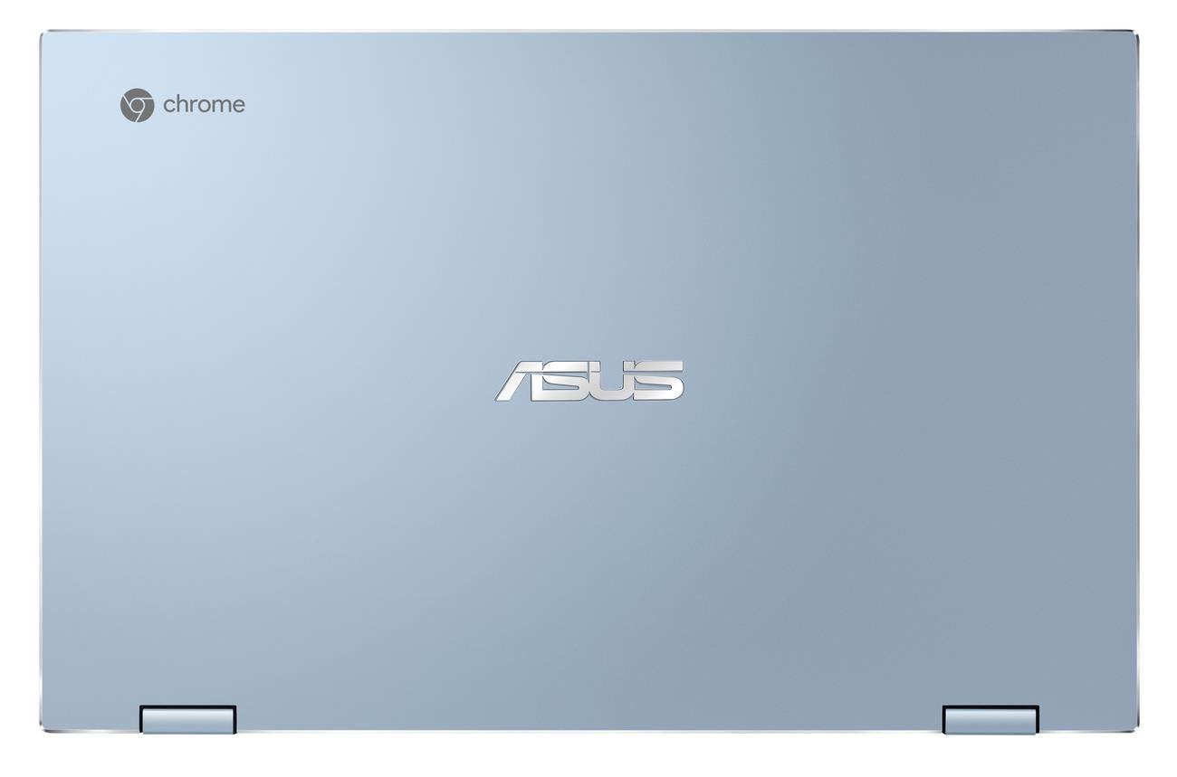 NB ASUS Chromebook C433TA M3-8100Y 8GB DDR3 128GB EMMC 14P FHD 250NITS, Intel UMA Chrome OS, 3Yrs