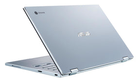 Nota: ASUS Chromebook C433TA M3-8100Y 8GB DDR3 128GB EMMC 14P FHD 250NITS, Intel UMA Chrome OS, 3 años