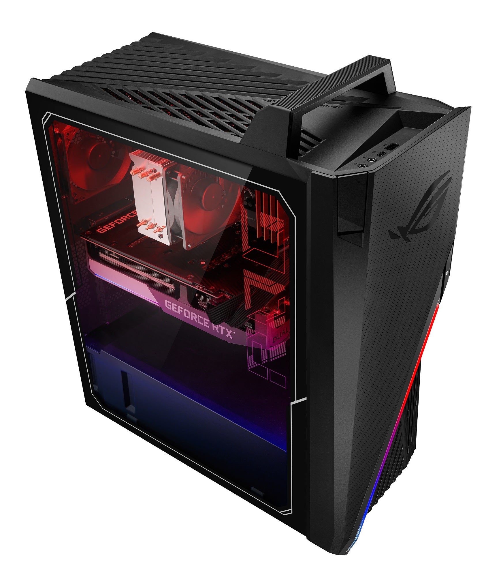 PC ASUS ROG G15DK AMD Ryzen R7-5800X 16GB DDR4 1TB SSD GF RTX3070 8GB WIN11H 3Yrs