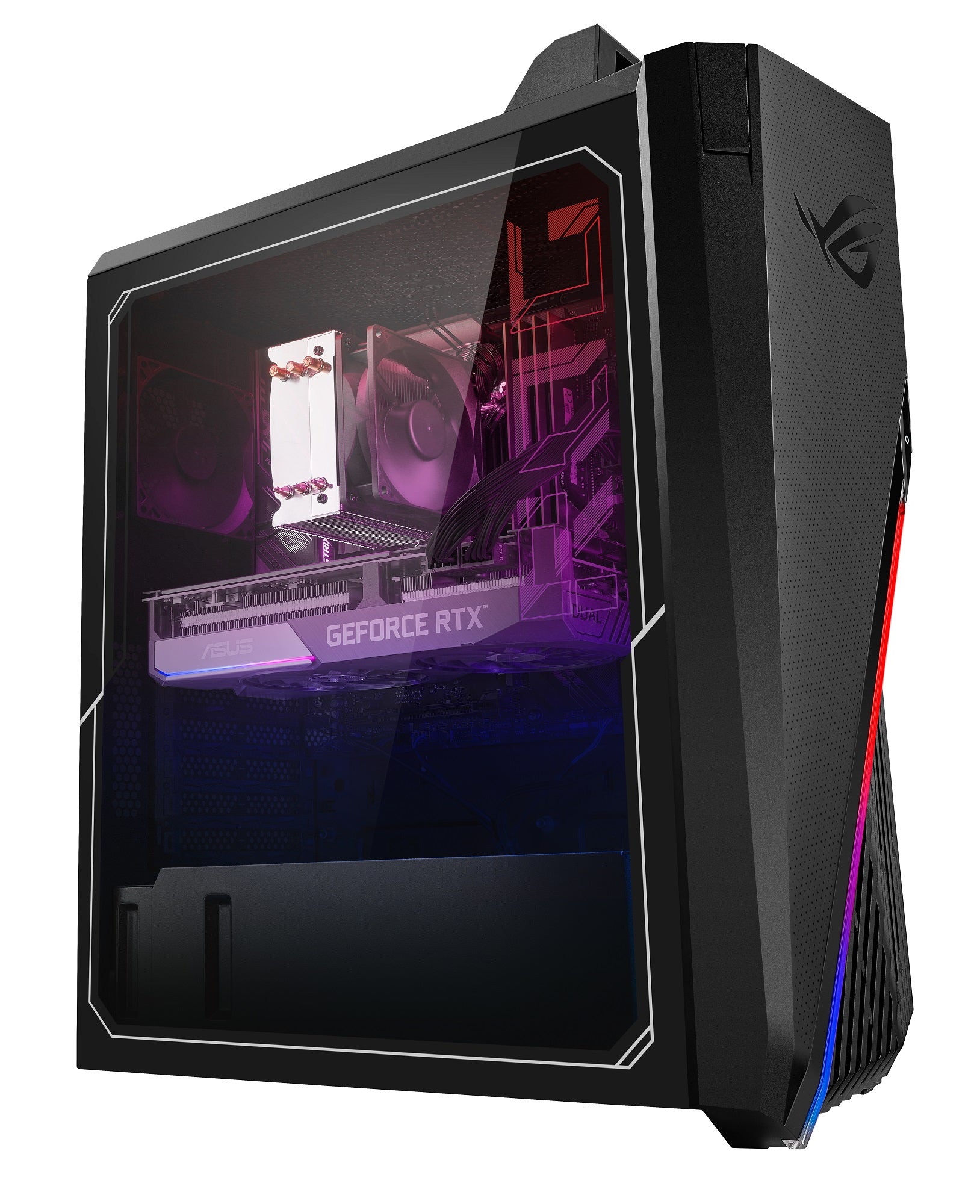 PC ASUS ROG G15DK AMD Ryzen R7-5800X 16GB DDR4 1TB SSD GF RTX3070 8GB WIN11H 3Yrs