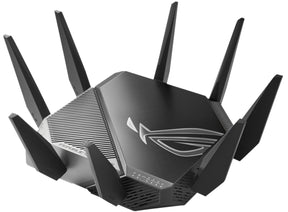 ASUS Gaming Router ROG Rapture GT AXE11000 Tri-band Gigabit WiFi 6, 2.4/5/6Ghz, AiMesh