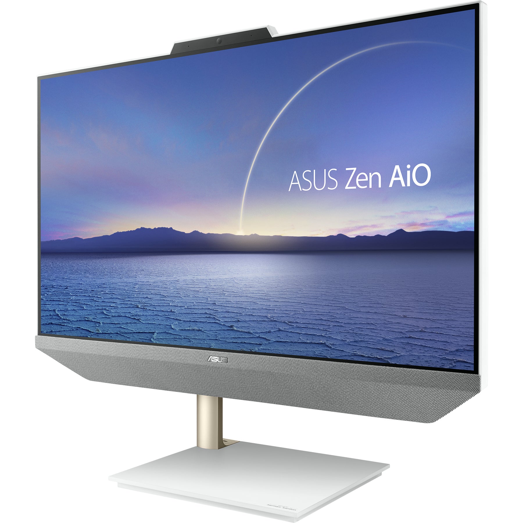 ASUS ZEN AIO A5401WRAK 23.8P FHD 250NITS i5-10500T 8GB DDR4 512GB SSD Intel UMA WIN11H 3 años