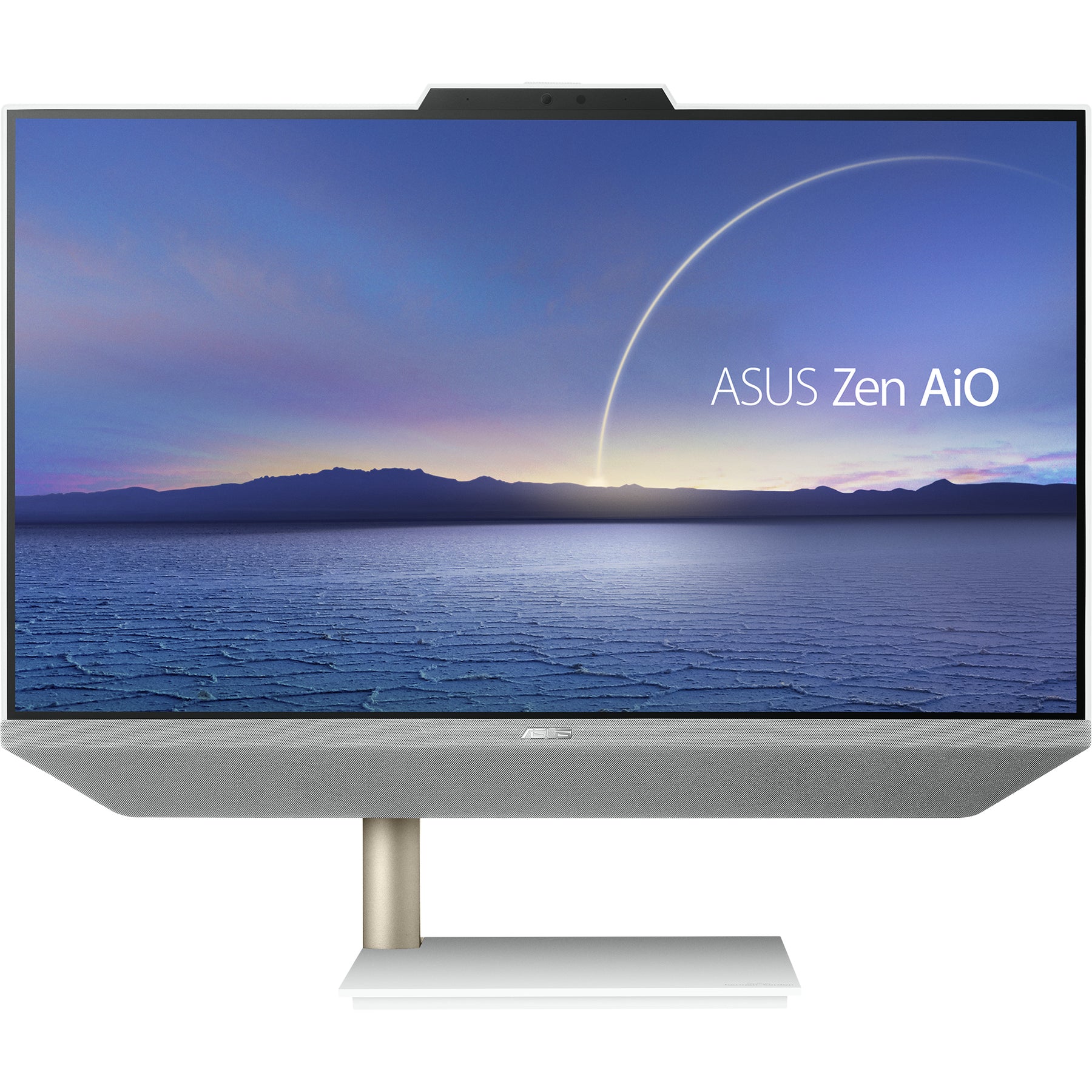 ASUS ZEN AIO A5401WRAK 23.8P FHD 250NITS i5-10500T 8GB DDR4 512GB SSD Intel UMA WIN11H 3Yrs