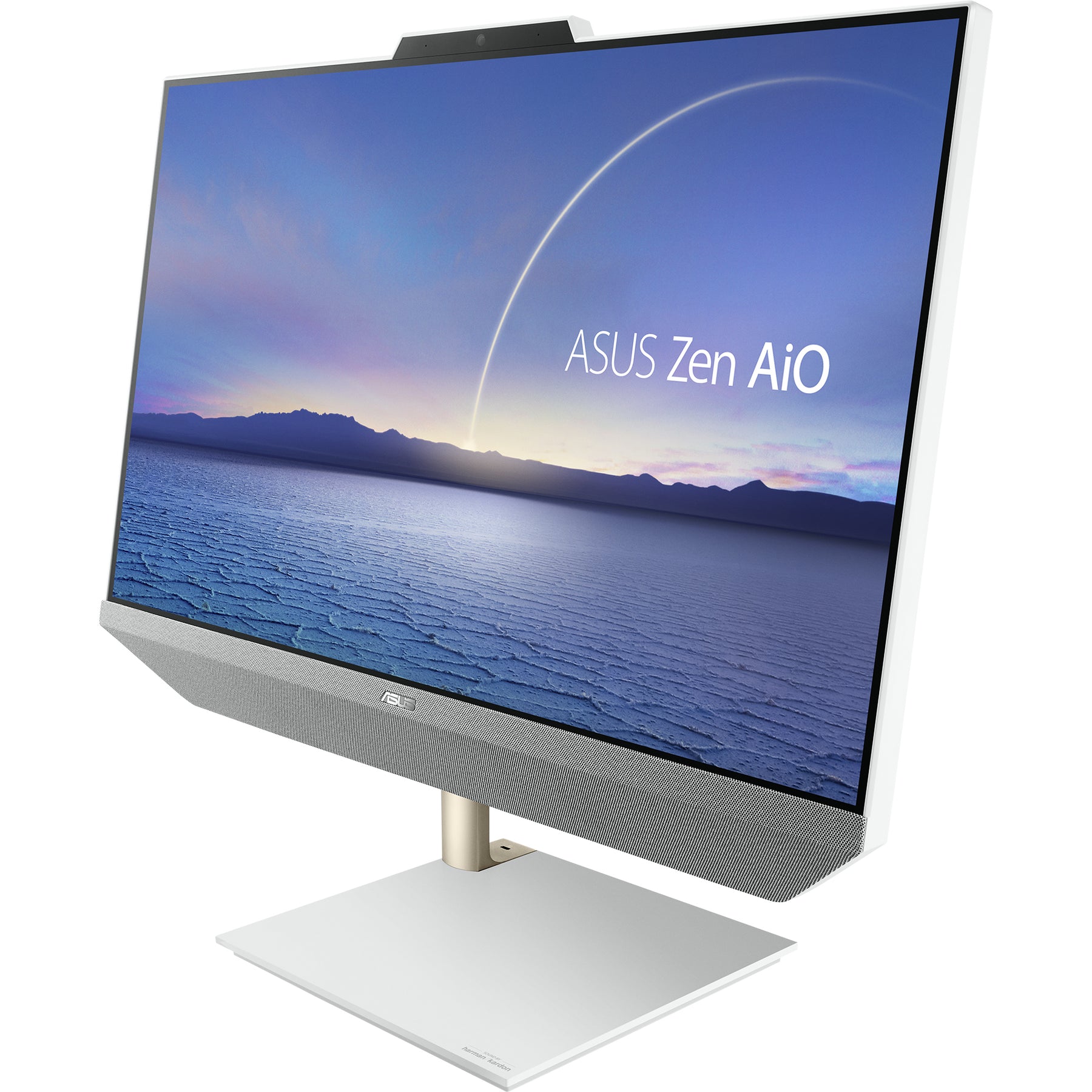 ASUS ZEN AIO A5401WRAK 23,8P FHD 250NITS i5-10500T 8GB DDR4 512GB SSD Intel UMA WIN11H 3Yrs