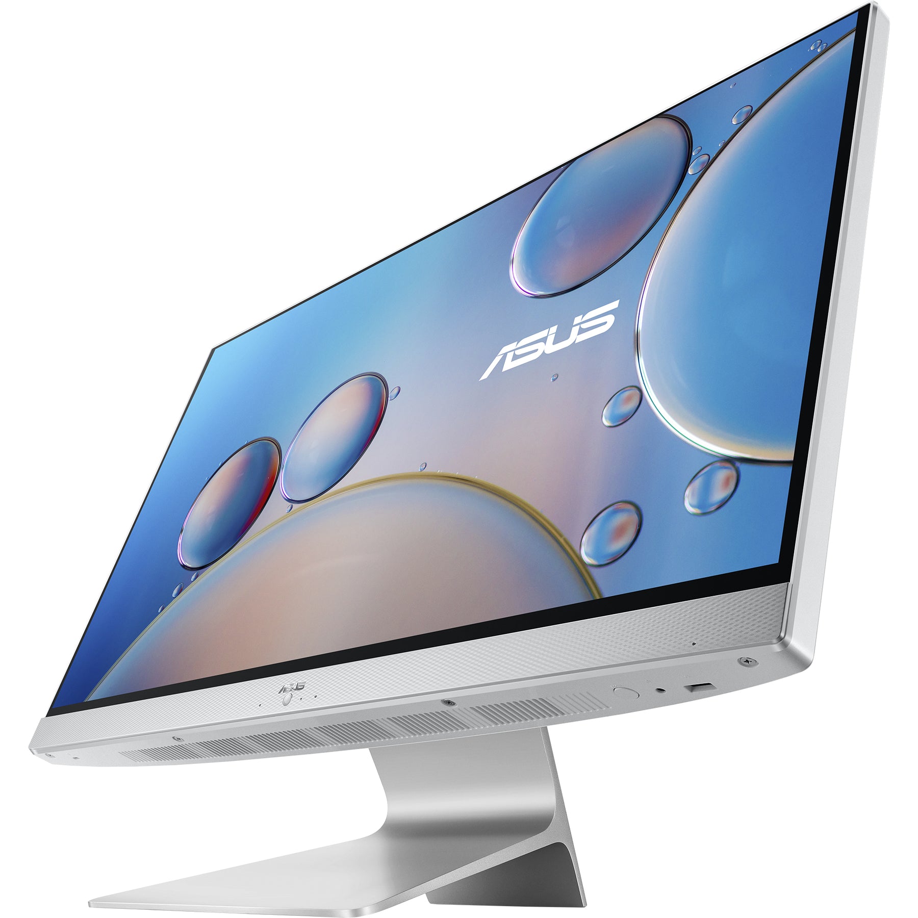 ASUS AIO M3700WUAK 27P FHD 250NITS AMD R7 5700U 4.3GHz 16GB 512GB SSD AMD Radeon Gráficos WIN11H 3Y