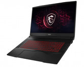 NOTA MSI Pulse GL76 12UEK-200PT i7-12700H 16GB 1TB SSD 17.3P FHD 360Hz RTX3060-6GB W11H 3 años