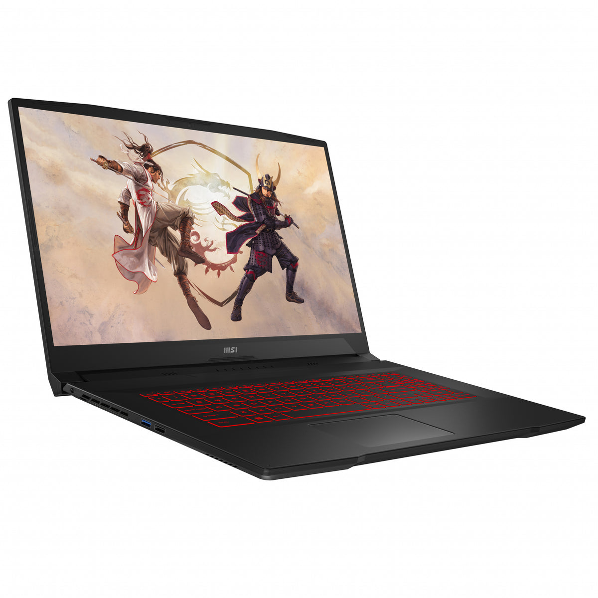 Nota: MSI Katana GF76 12UD-049XPT i7-12700H 16GB 512GB SSD 17.3P FHD 144Hz RTX3050Ti-4GB sin 3 años