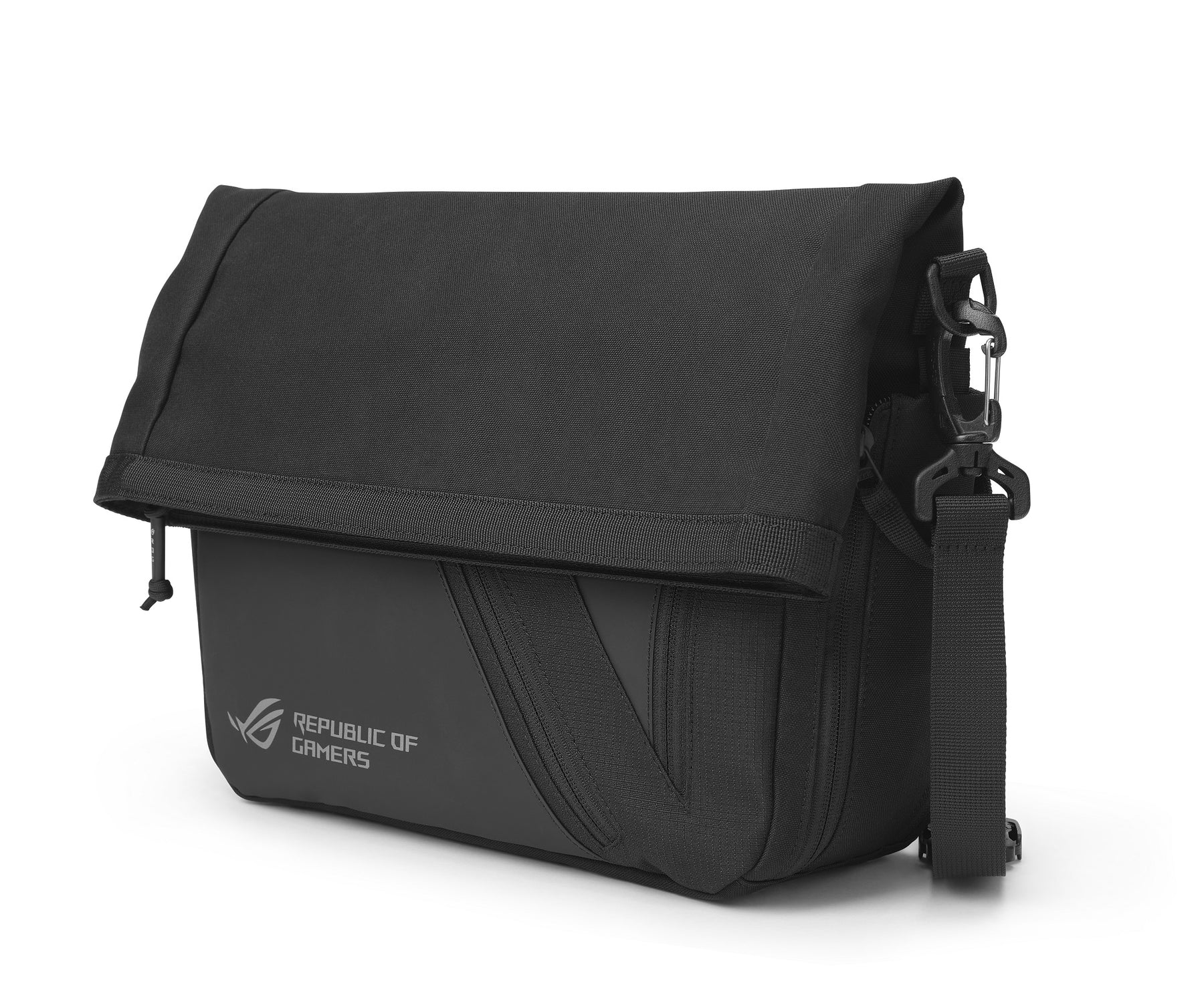 ASUS BC2000 ROG ARCHER MESSENGER BK case