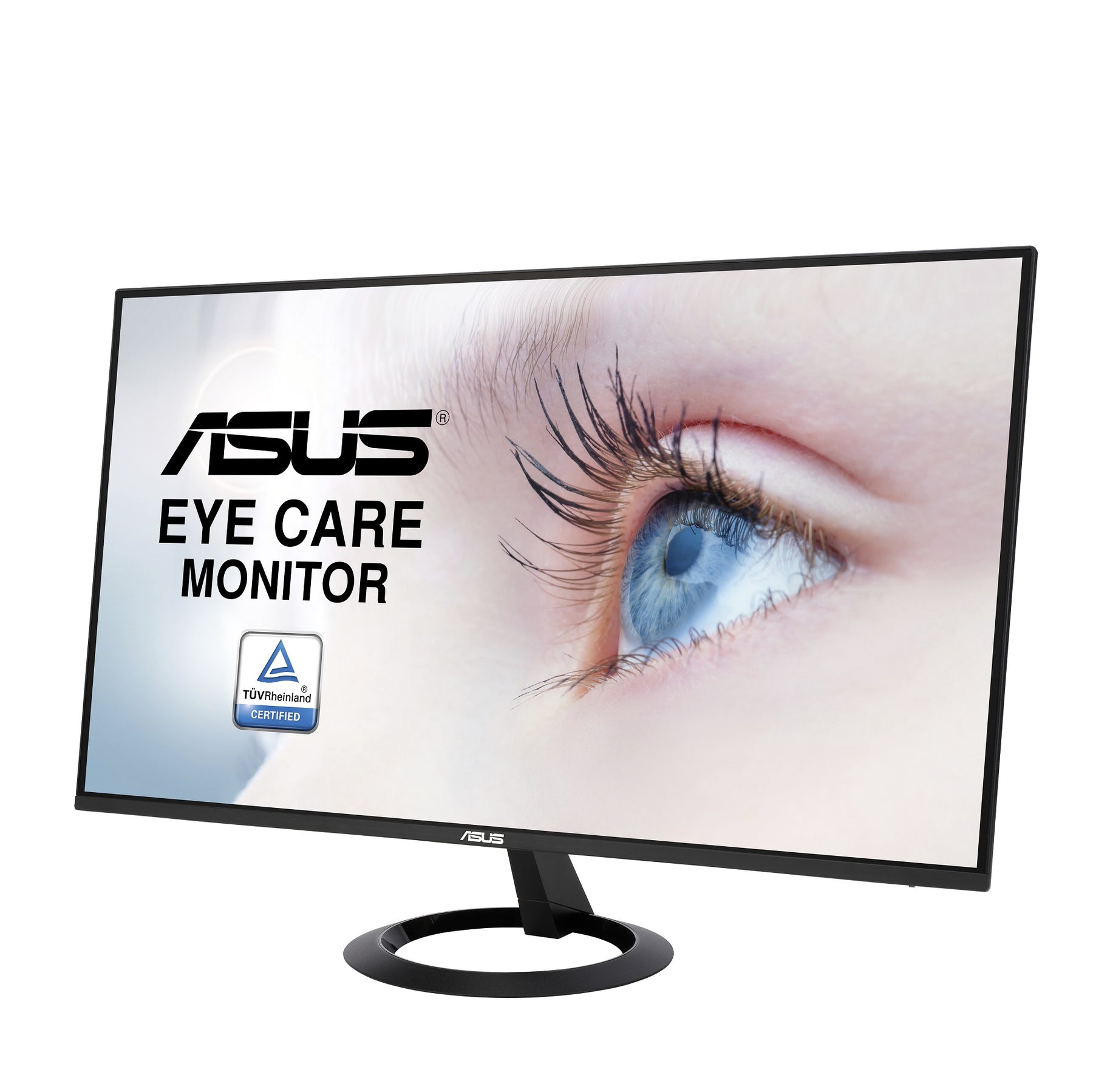 Monitor ASUS 23.8P FHD IPS 75Hz Ultra-Slim 1ms HDMI D-Sub Blue Light - VZ24EHE