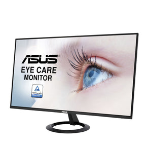 Monitor ASUS 23.8P FHD IPS 75Hz Ultra-Slim 1ms HDMI D-Sub Blue Light - VZ24EHE