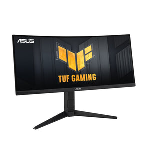 ASUS VG30VQL1A Curved Monitor 29.5P WFHD 200Hz 1ms, FreeSync,ELMB, HDR, DP, HDMI, Gaming, 3Yr