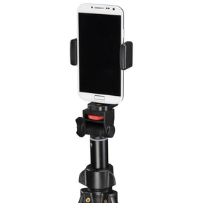 HAMA Tripod for Smartphone/Tablet Rotary \"150\"