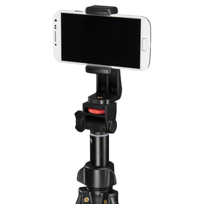 HAMA Tripod for Smartphone/Tablet Rotary \"150\"