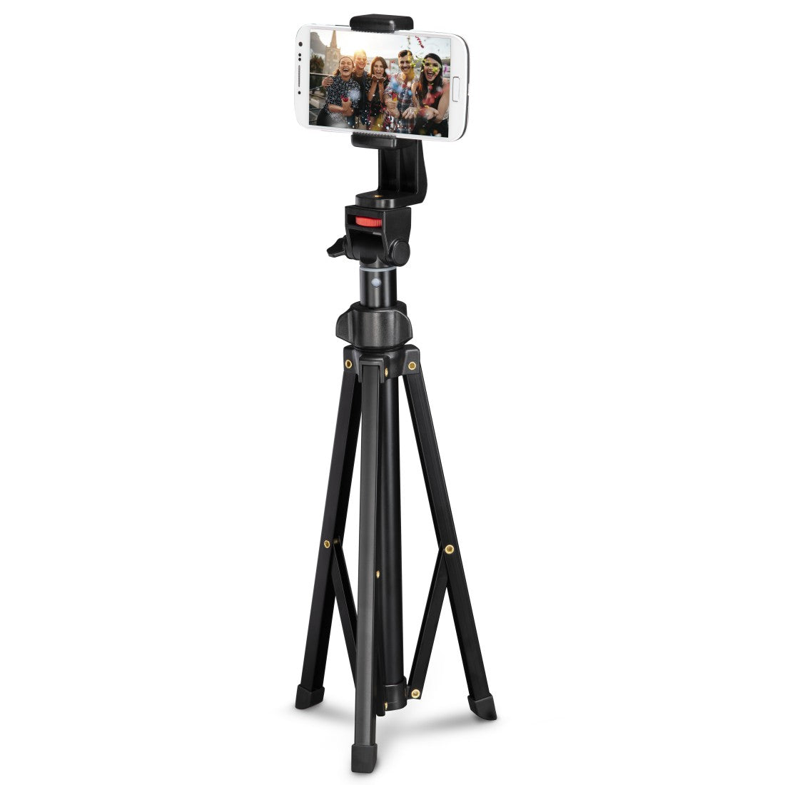 HAMA Tripod for Smartphone/Tablet Rotary \"150\"