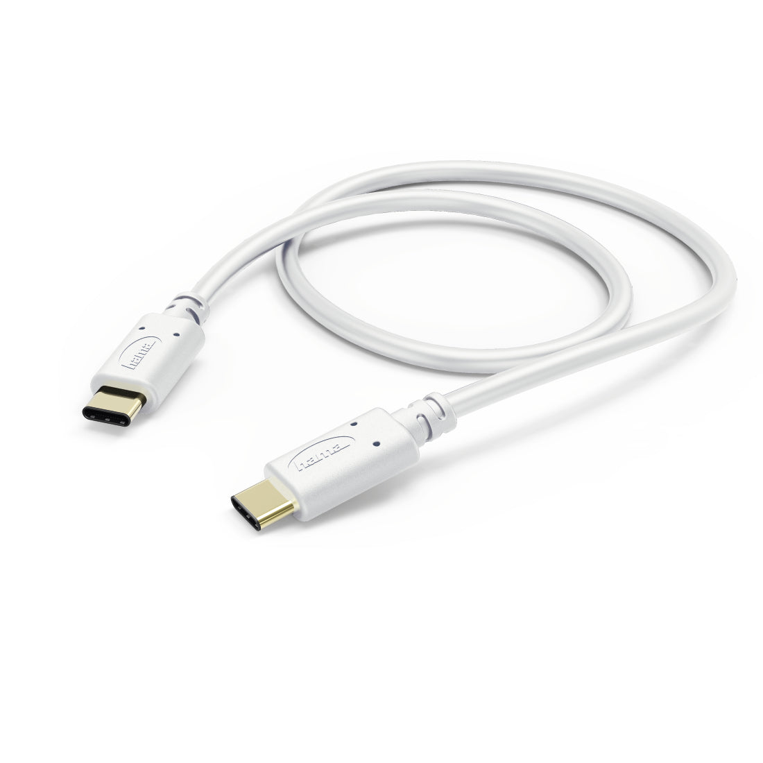 Cabo USB HAMA Type-C - USB , 1 m, branco