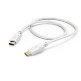 Cabo USB HAMA Type-C - USB , 1 m, branco