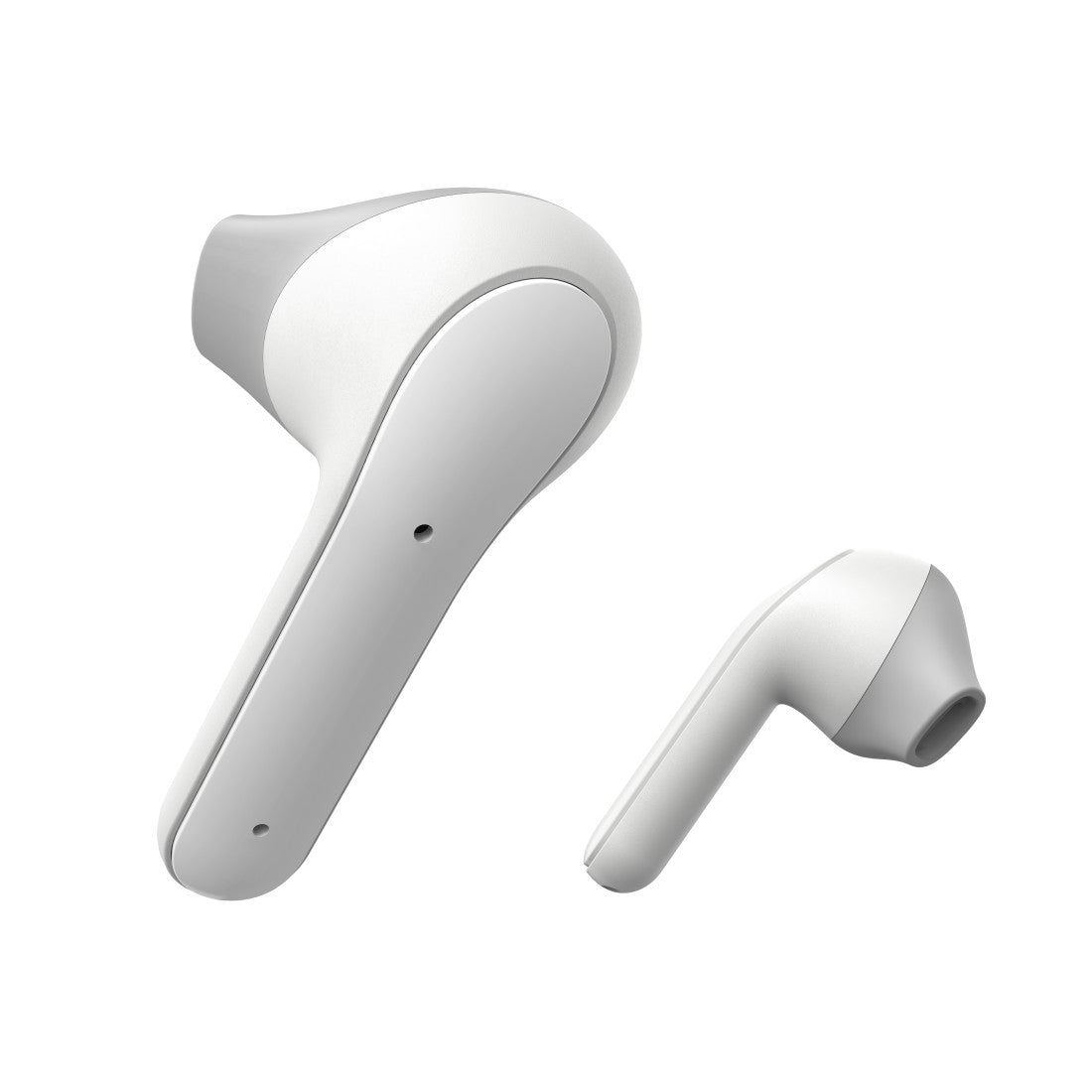 Audífonos inalámbricos HAMA Bluetooth True \"Freedom Light\", blanco