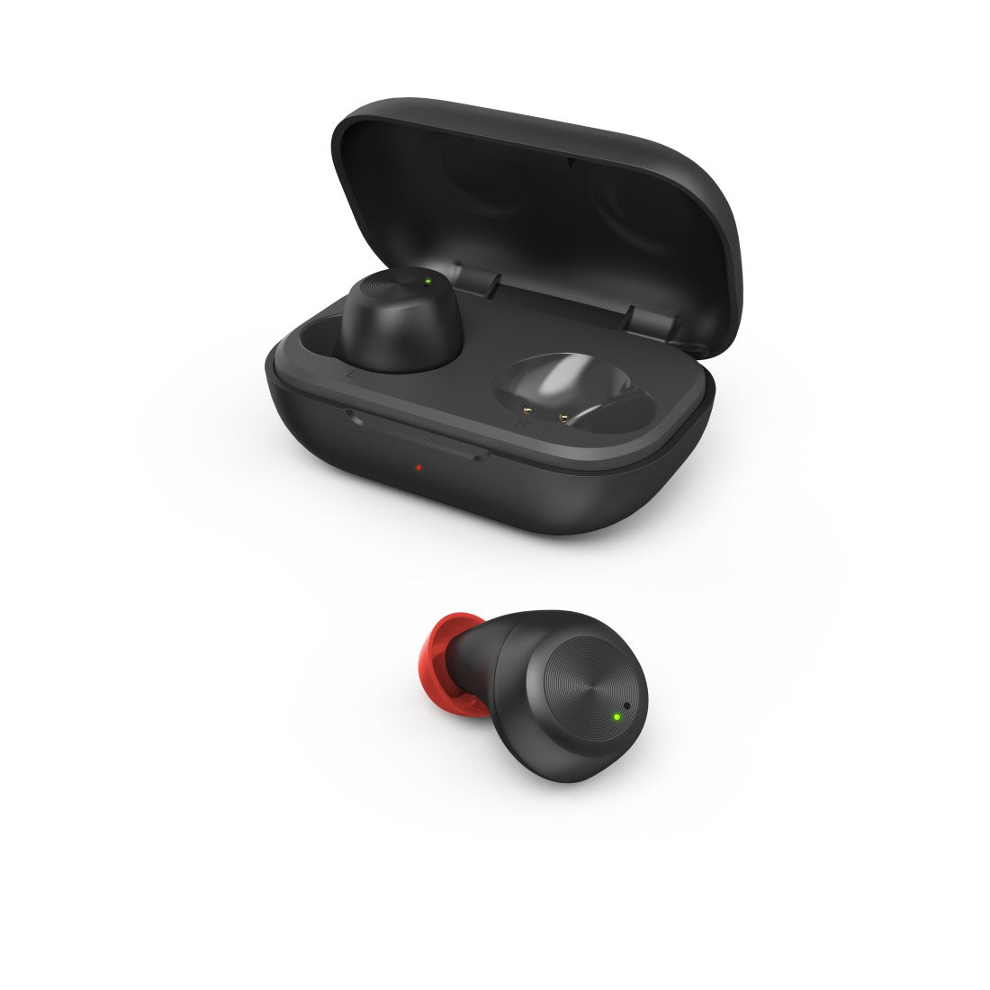 HAMA Bluetooth True wireless headphones \"Spirit Chop\",black