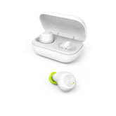 Auriculares inalámbricos HAMA Bluetooth True \"Spirit Chop\",blanco