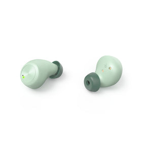 HAMA Bluetooth True wireless headphones \"Spirit Chop\",mint green