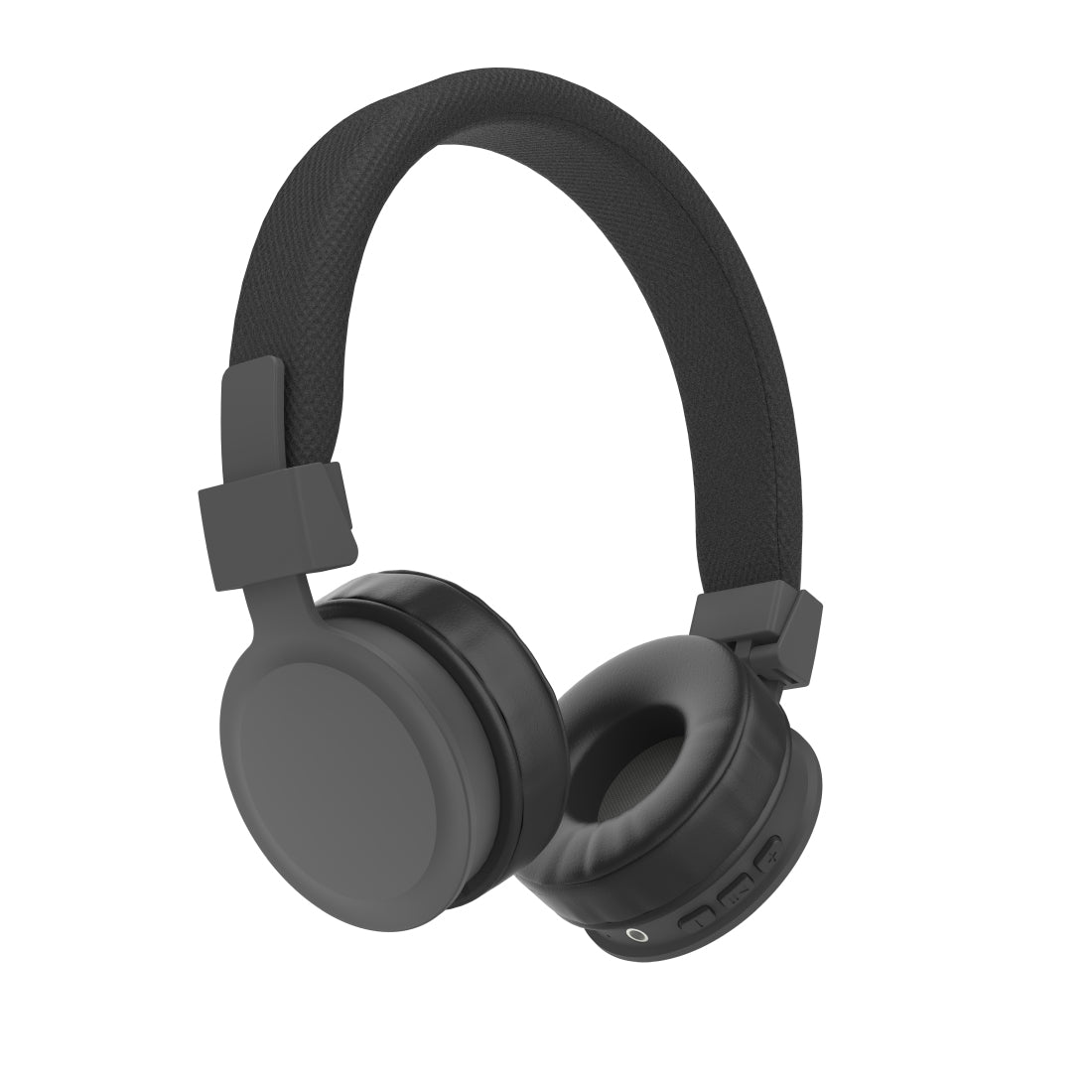 Auriculares HAMA Bluetooth On-ear \"Freedom Lit\", preto