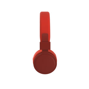 Auriculares HAMA Bluetooth On-ear \"Freedom Lit\"vermelho