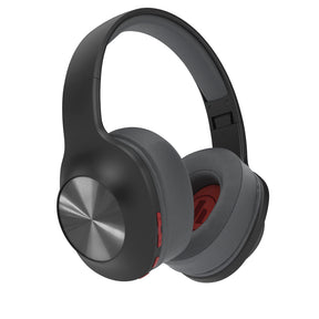 Auriculares HAMA Bluetooth On-ear \"Sprit GO\", preto