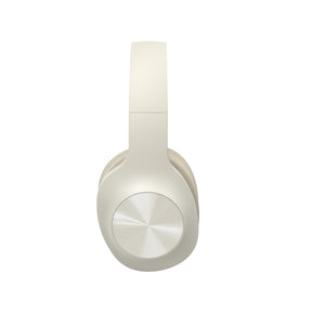 Auriculares supraaurales Bluetooth HAMA \"Sprit GO\", beige