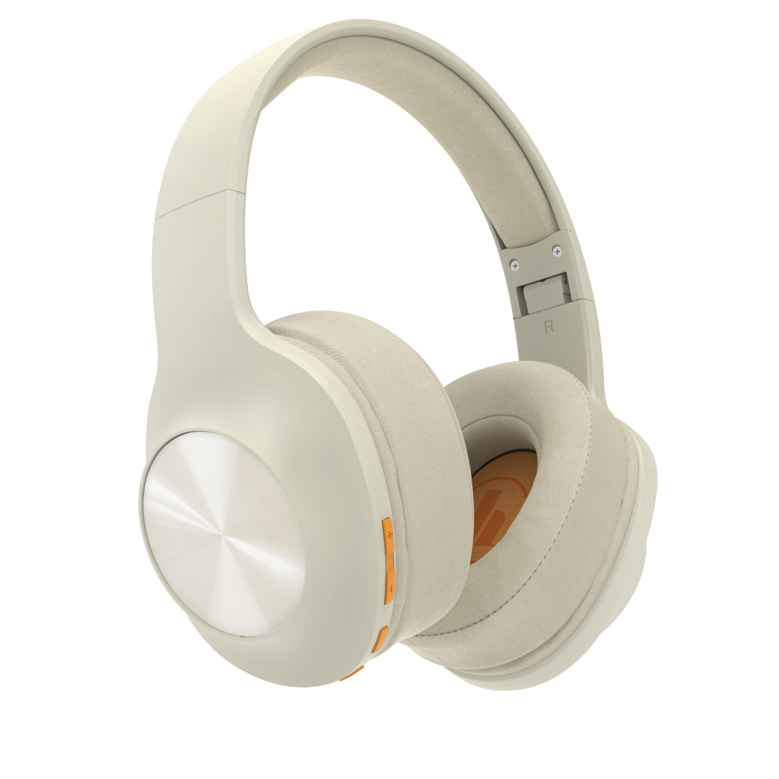 Auriculares supraaurales Bluetooth HAMA \"Sprit GO\", beige
